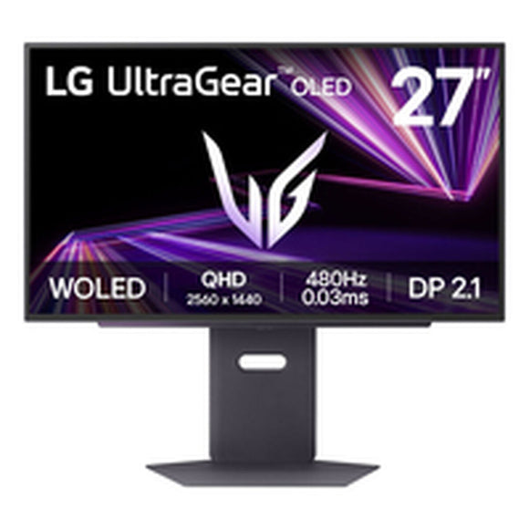 Gaming Monitor LG 27GX790A-B 27