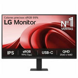Gaming Monitor LG 27U631A-B 27" Quad HD-41