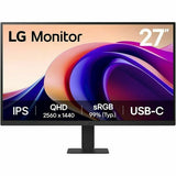Gaming Monitor LG 27U631A-B 27" Quad HD-0