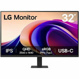 Gaming Monitor LG 32U631A-B 32" 31,5" Quad HD-35