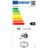 Smart TV LG 42C54LA 42" 4K Ultra HD HDR OLED-1