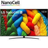 Smart TV LG 86NANO81A6A 50" 4K Ultra HD HDR D-LED NanoCell-0