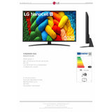 Smart TV LG 43NANO81A6A.AEU 4K Ultra HD 43"-2
