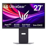 Gaming Monitor LG 27G850A-B 27" Full HD 4K Ultra HD-0