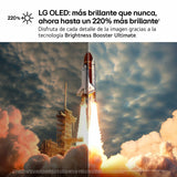 Smart TV LG OLED55G54LW.AEU 4K Ultra HD 55" HDR OLED-14