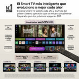 Smart TV LG OLED55G54LW.AEU 4K Ultra HD 55" HDR OLED-11