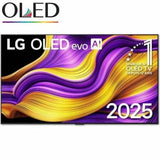 Smart TV LG OLED65G54LW.AEU 4K Ultra HD 65" HDR OLED-22