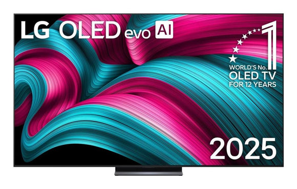 LG OLED83C54LA Smart TV 4K Ultra HD 83 Inch HDR OLED-0