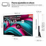 Smart TV LG OLED83C54LA 4K Ultra HD (4K Ultra HD) 83" (83") HDR OLED (HDR) (OLED)-17