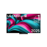 Smart TV LG OLED83C54LA 4K Ultra HD (4K Ultra HD) 83" (83") HDR OLED (HDR) (OLED)-0
