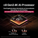 Smart TV LG 100QNED86A6 100 100" 4K Ultra HD LED HDR D-LED AMD FreeSync QNED-9