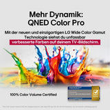 Smart TV LG 100QNED86A6 100 100" 4K Ultra HD LED HDR D-LED AMD FreeSync QNED-8