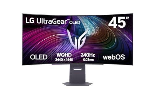 LG UltraGear 45GX90SA-B - 45