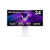 Monitor LG 34GX90SA-W Wide Quad HD 34"-18