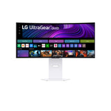 Monitor LG 34GX90SA-W Wide Quad HD 34"-2