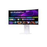 Monitor LG 34GX90SA-W Wide Quad HD 34"-24