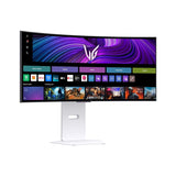 Monitor LG 34GX90SA-W Wide Quad HD 34"-9