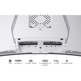 Monitor LG 34GX90SA-W Wide Quad HD 34"-8