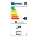 Monitor LG 34GX90SA-W Wide Quad HD 34"-19