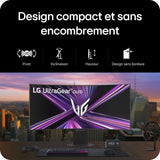 Monitor LG 45GX950A-B 45"-17