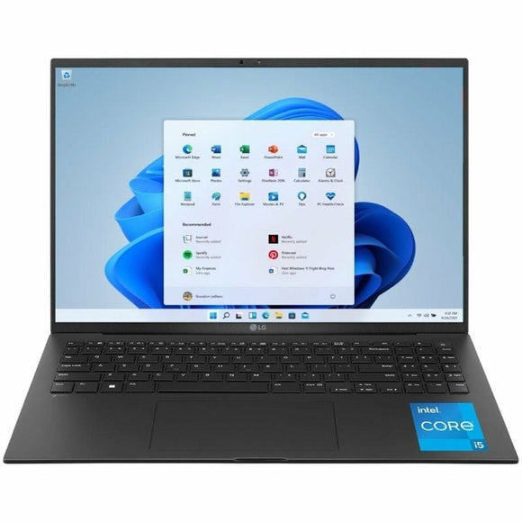 Laptop LG Gram 16Z90RU-G.AP55B 16