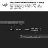 Laptop LG 16Z90RU-G.AA55B 16" 16 GB RAM 512 GB SSD i5-1334U-20