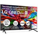 Smart TV LG 75QNED92A6A 4K Ultra HD 75" HDR WiFi DVB-S2 QNED-0