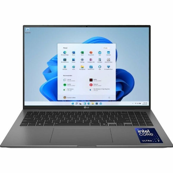 Laptop LG 16Z90TL-G.AU88B 16