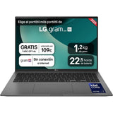 Laptop LG 16ZD90T-G.AX78B 16" intel core ultra 7 255H 16 GB RAM 1 TB SSD-0