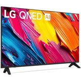 Smart TV LG 43QNED70A6A.AEU 4K Ultra HD 43" LED HDR QNED-10