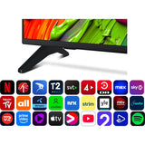 Smart TV LG 43QNED70A6A.AEU 4K Ultra HD 43" LED HDR QNED-5