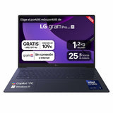 Laptop LG 16Z90TS-G.AU99B 16" 32 GB RAM 1 TB SSD-23