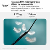 Laptop LG 16Z90TS-G.AU99B 16" 32 GB RAM 1 TB SSD-20