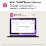 Laptop LG 16Z90TS-G.AU99B 16" 32 GB RAM 1 TB SSD-16