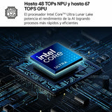 Laptop LG 16Z90TS-G.AU99B 16" 32 GB RAM 1 TB SSD-15