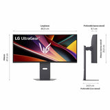 Monitor LG 34G600A-B 34" Wide Quad HD-59