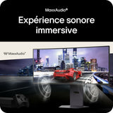 Monitor LG 34G600A-B.AEU Wide Quad HD 34"-47