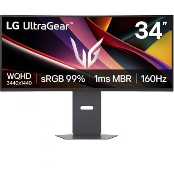 Monitor LG 34G600A-B 34