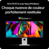 Monitor LG 40U990A-W 4K Ultra HD-8