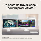 Monitor LG 40U990A-W 4K Ultra HD-4