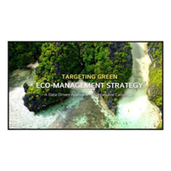 Videowall Monitor LG 55UL3Q-E.AEU 4K Ultra HD 55