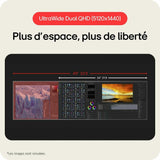 Monitor LG 49U950A-W 49"-9