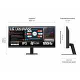 Monitor LG 29U511A-B 29" Full HD-11