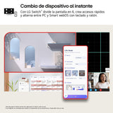 Gaming Monitor LG 32G600A-B Quad HD 32"-9