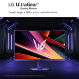 Gaming Monitor LG 32G600A-B Quad HD 32"-4