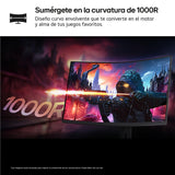 Gaming Monitor LG 32G600A-B Quad HD 32"-16