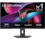 Gaming Monitor LG 32G600A-B Quad HD 32"-0