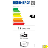 Gaming Monitor LG 32G600A-B Quad HD 32"-23