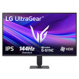 Gaming Monitor LG 27G411A-B 27" Full HD-15