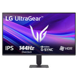 Gaming Monitor LG 27G411A-B Full HD 27"-8
